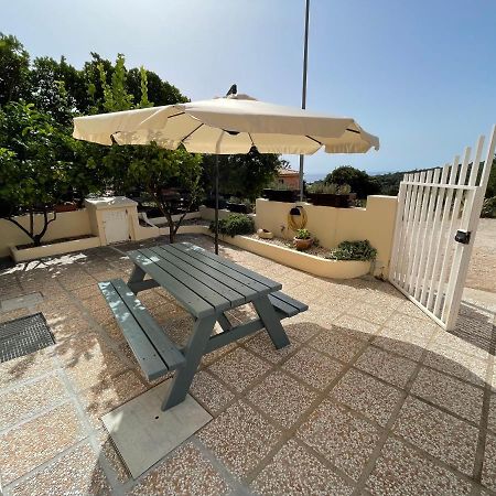 Casa Cioppy Apartment Cala Gonone Ngoại thất bức ảnh