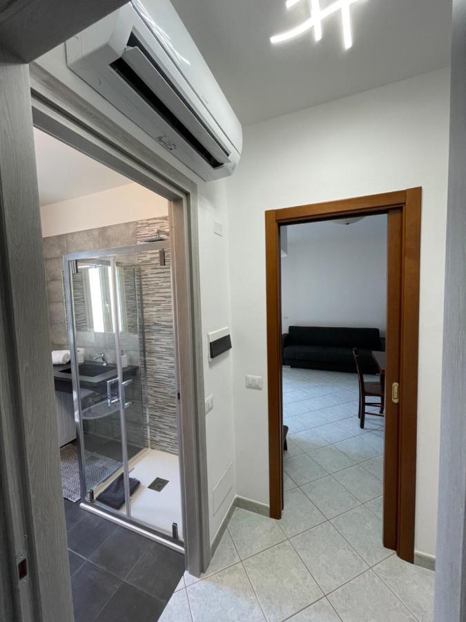 Casa Cioppy Apartment Cala Gonone Ngoại thất bức ảnh