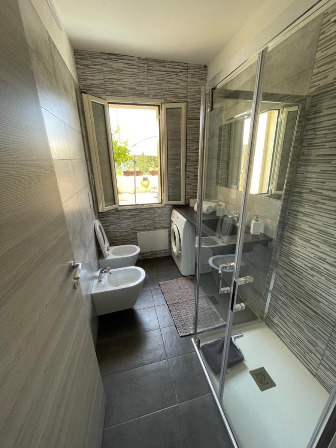 Casa Cioppy Apartment Cala Gonone Ngoại thất bức ảnh