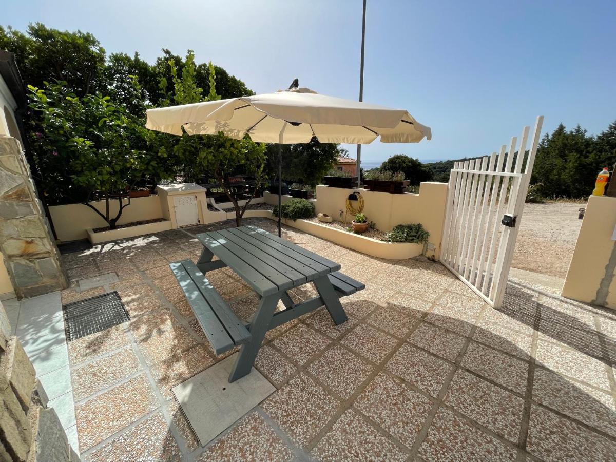 Casa Cioppy Apartment Cala Gonone Ngoại thất bức ảnh