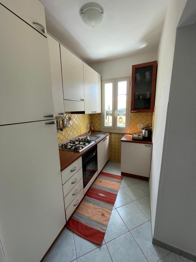 Casa Cioppy Apartment Cala Gonone Ngoại thất bức ảnh