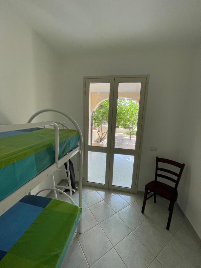 Casa Cioppy Apartment Cala Gonone Ngoại thất bức ảnh